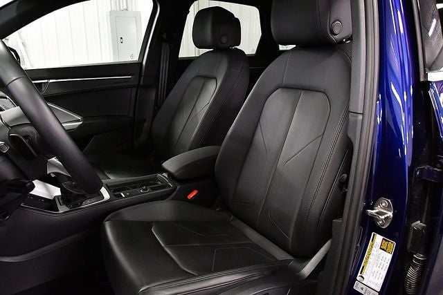 2025 Audi Q3 Premium S Line quattro