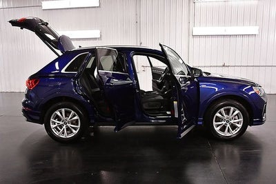 2025 Audi Q3 Premium S Line quattro