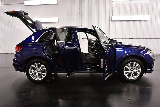 2025 Audi Q3 Premium S Line quattro