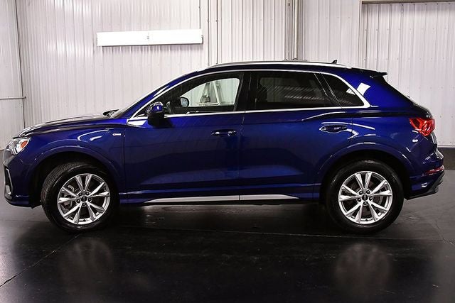 2025 Audi Q3 Premium S Line quattro