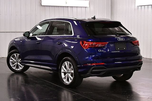 2025 Audi Q3 Premium S Line quattro