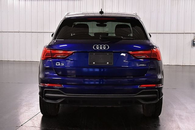 2025 Audi Q3 Premium S Line quattro