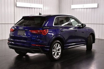 2025 Audi Q3 Premium S Line quattro