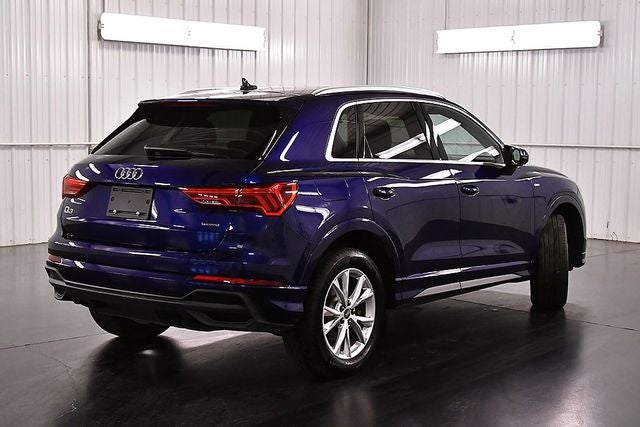 2025 Audi Q3 Premium S Line quattro