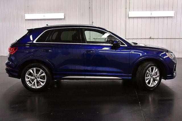 2025 Audi Q3 Premium S Line quattro