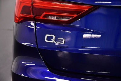 2025 Audi Q3 Premium S Line quattro