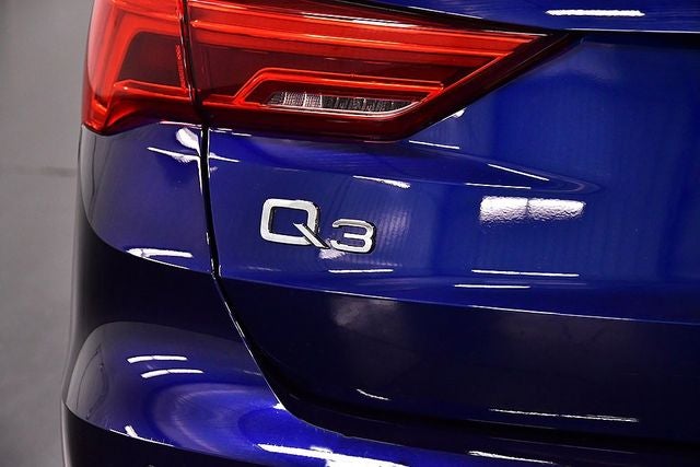 2025 Audi Q3 Premium S Line quattro