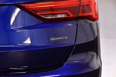 2025 Audi Q3 Premium S Line quattro