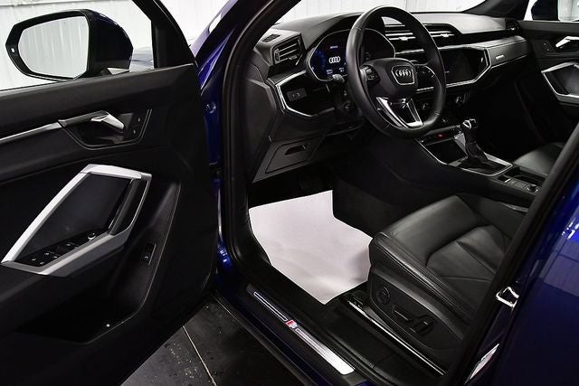 2025 Audi Q3 Premium S Line quattro