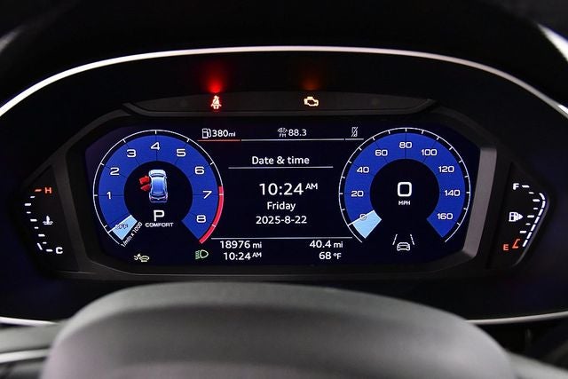 2025 Audi Q3 Premium S Line quattro