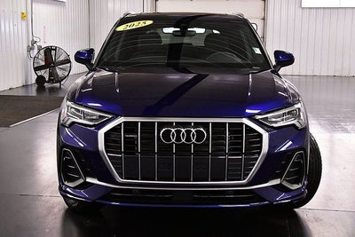 2025 Audi Q3 Premium S Line quattro