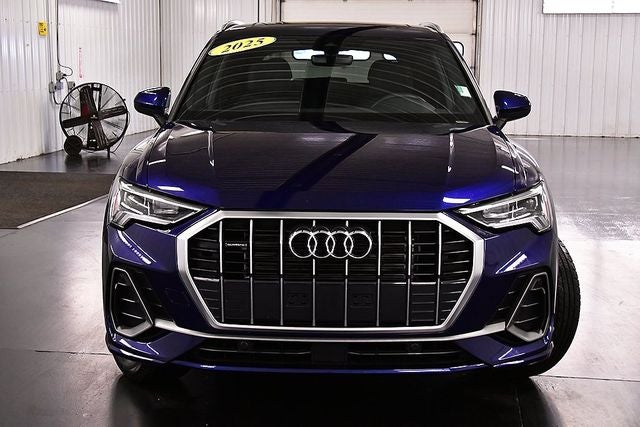 2025 Audi Q3 Premium S Line quattro