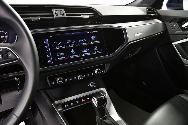 2025 Audi Q3 Premium S Line quattro