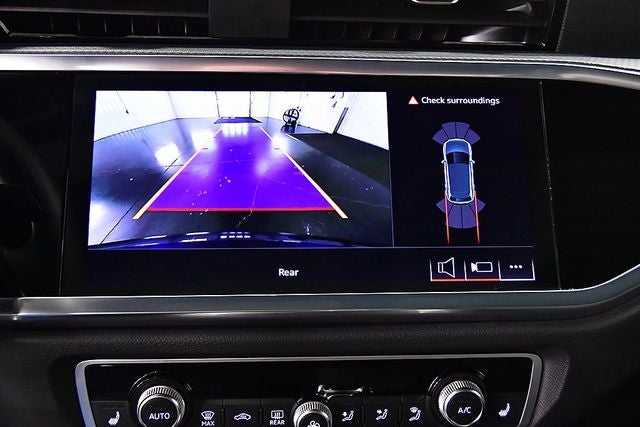 2025 Audi Q3 Premium S Line quattro