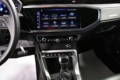 2025 Audi Q3 Premium S Line quattro