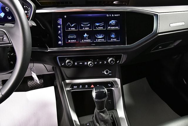 2025 Audi Q3 Premium S Line quattro