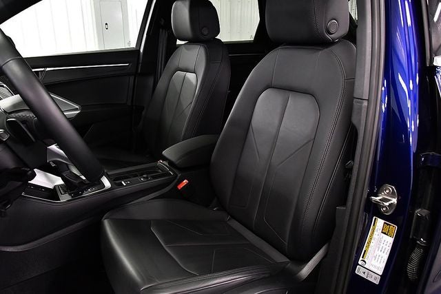 2025 Audi Q3 Premium S Line quattro