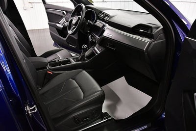 2025 Audi Q3 Premium S Line quattro