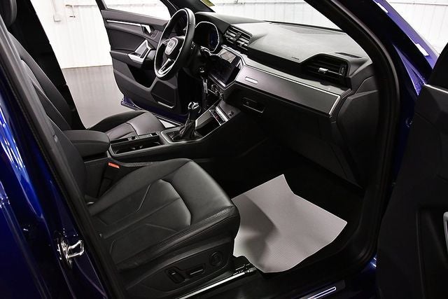 2025 Audi Q3 Premium S Line quattro