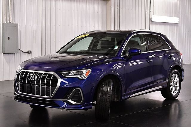 2025 Audi Q3 Premium S Line quattro