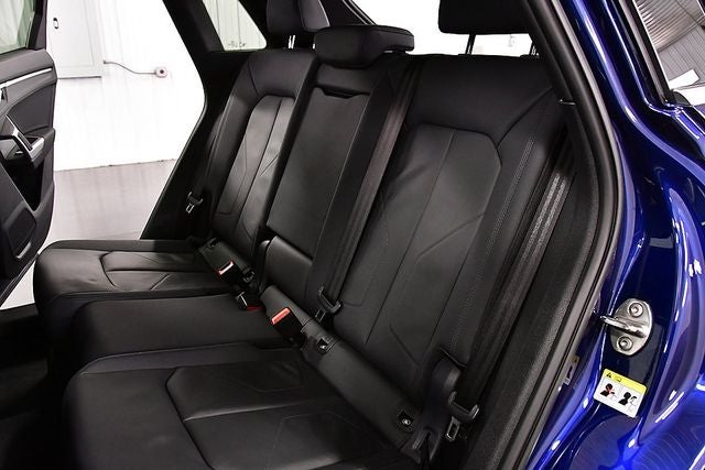 2025 Audi Q3 Premium S Line quattro