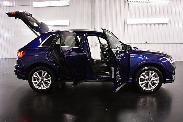 2025 Audi Q3 Premium S Line quattro