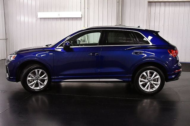 2025 Audi Q3 Premium S Line quattro