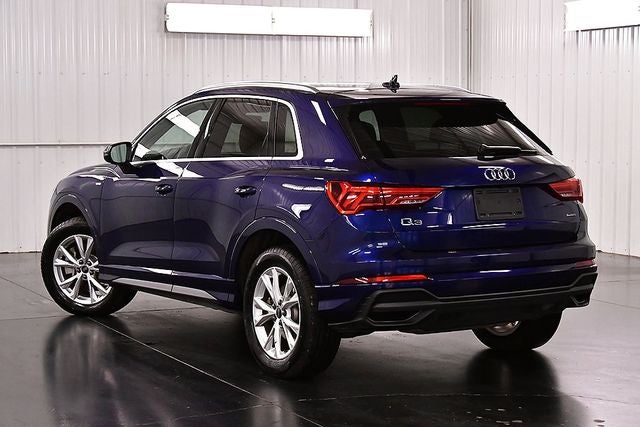 2025 Audi Q3 Premium S Line quattro