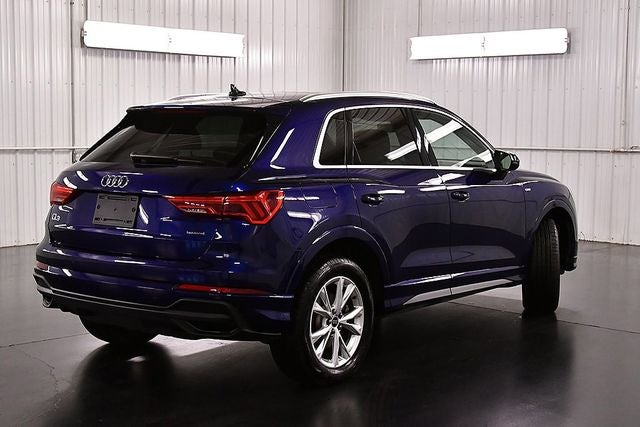 2025 Audi Q3 Premium S Line quattro
