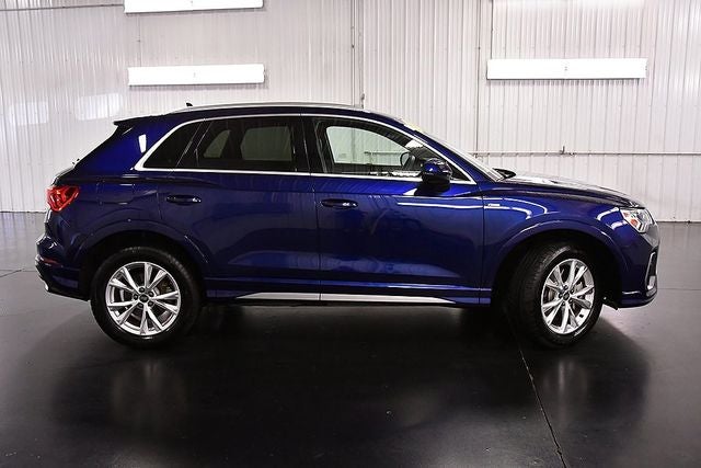 2025 Audi Q3 Premium S Line quattro