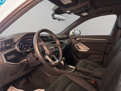 2025 Audi Q3 Premium S Line quattro