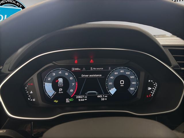 2025 Audi Q3 Premium S Line quattro