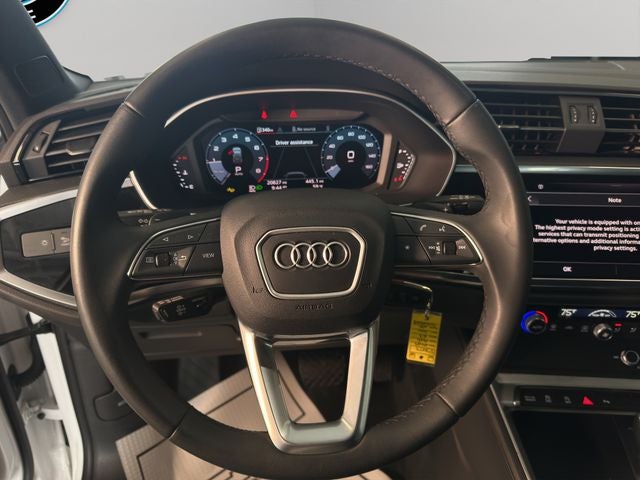 2025 Audi Q3 Premium S Line quattro