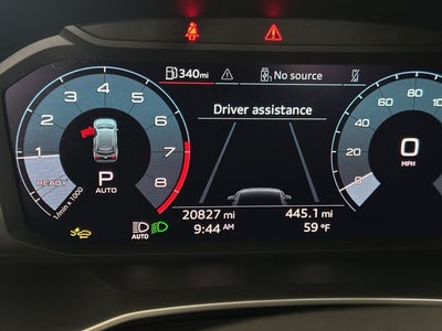 2025 Audi Q3 Premium S Line quattro