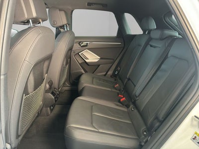 2025 Audi Q3 Premium S Line quattro