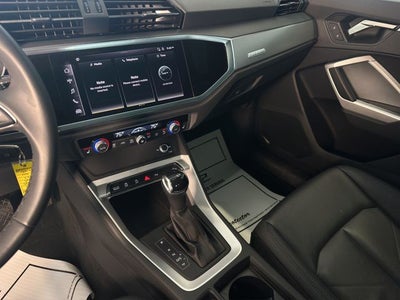 2025 Audi Q3 Premium S Line quattro