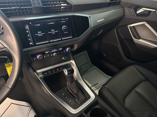 2025 Audi Q3 Premium S Line quattro