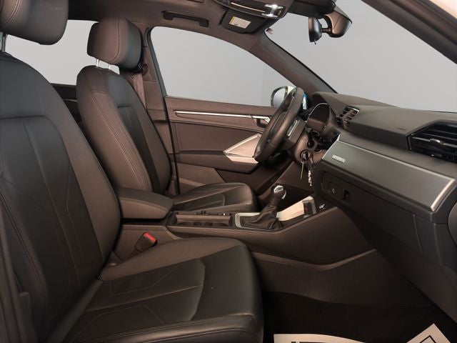 2025 Audi Q3 Premium S Line quattro