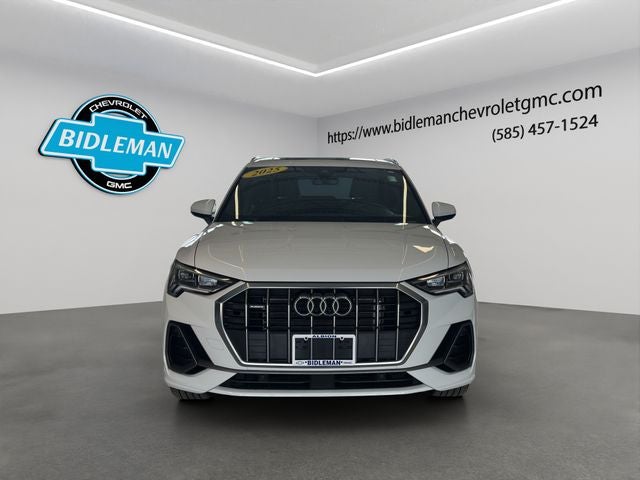 2025 Audi Q3 Premium S Line quattro