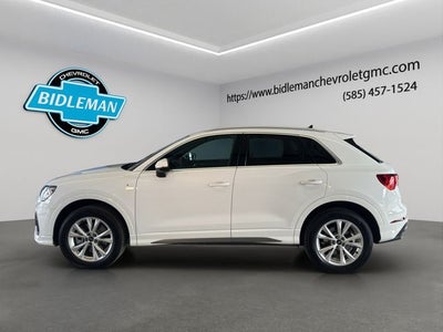 2025 Audi Q3 Premium S Line quattro