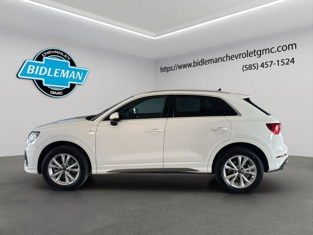 2025 Audi Q3 Premium S Line quattro
