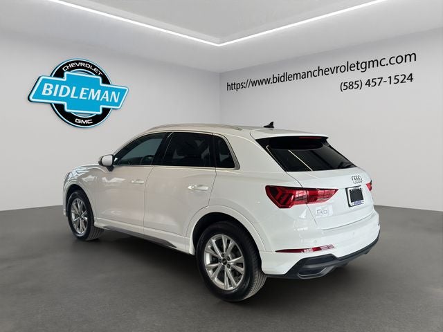2025 Audi Q3 Premium S Line quattro