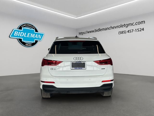 2025 Audi Q3 Premium S Line quattro