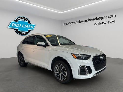2024 Audi Q5 45 S line Premium quattro