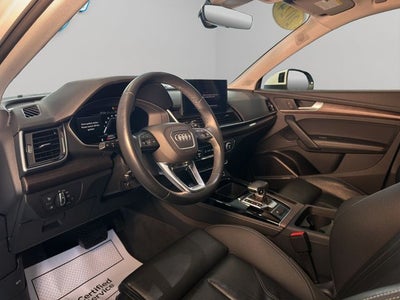 2024 Audi Q5 45 S line Premium quattro