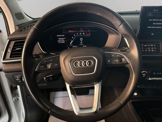 2024 Audi Q5 45 S line Premium quattro