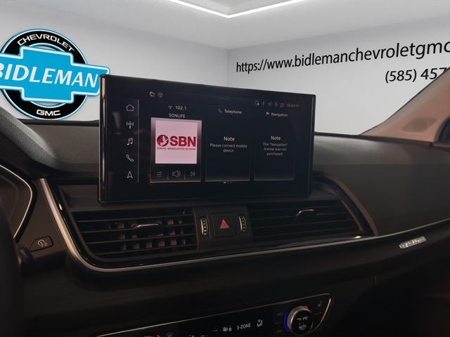 2024 Audi Q5 45 S line Premium quattro