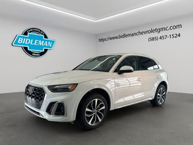2024 Audi Q5 45 S line Premium quattro