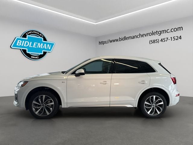 2024 Audi Q5 45 S line Premium quattro