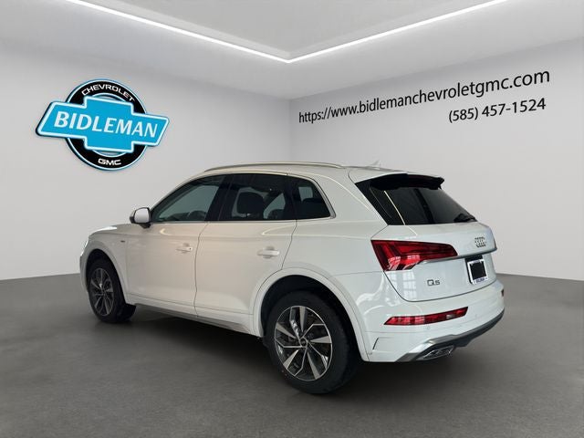 2024 Audi Q5 45 S line Premium quattro